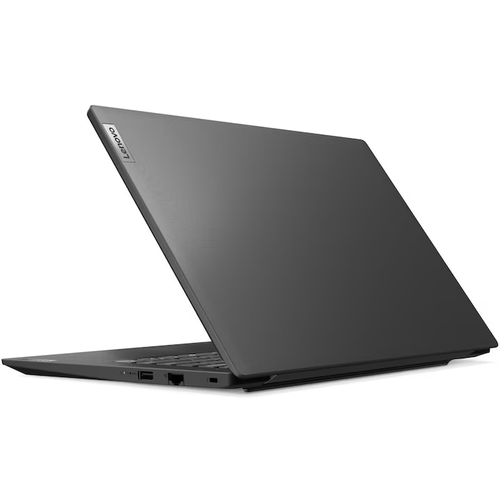 Laptop Lenovo V14 G5 IRL cu procesor Intel® Core i5-13420H pana la 4.60 GHz, 14" FHD, 16 GB RAM, 512 GB SSD, Intel® UHD Graphics, Windows 11 Pro, Business Black