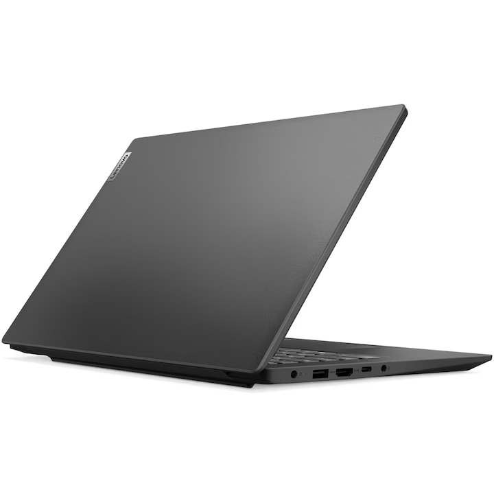 Laptop Lenovo V14 G5 IRL cu procesor Intel® Core i5-13420H pana la 4.60 GHz, 14" FHD, 16 GB RAM, 512 GB SSD, Intel® UHD Graphics, Windows 11 Pro, Business Black