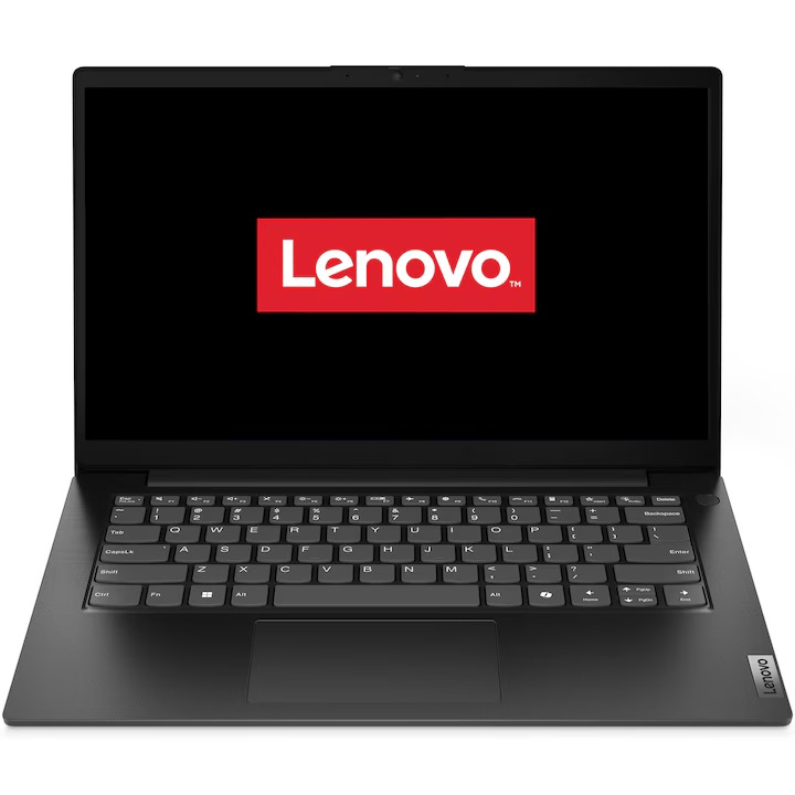Laptop Lenovo V14 G5 IRL Intel® Core i5-13420H processzorral, akár 4.60 GHz, 14" FHD, 16 GB RAM, 512 GB SSD, Intel® UHD Graphics, Windows 11 Pro, Business Black