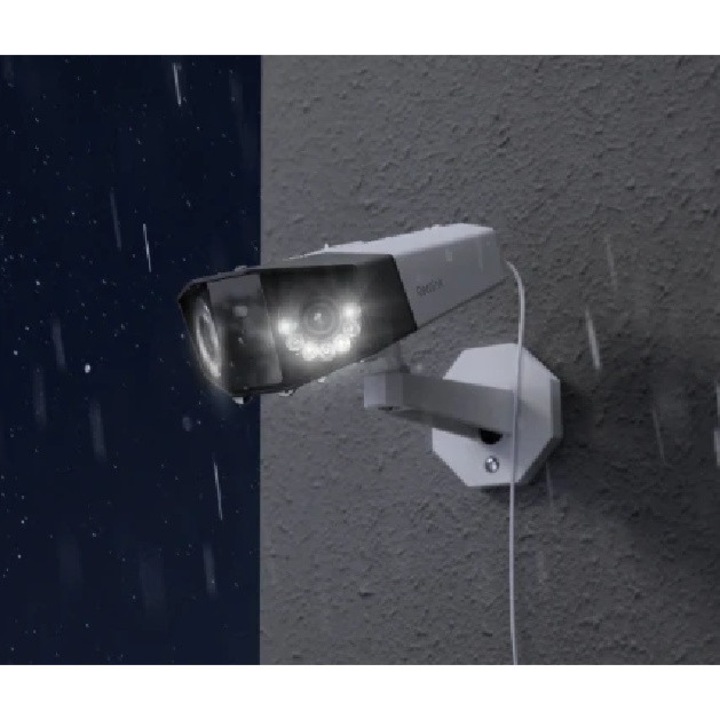 Камера за наблюдение Reolink P750, 16MP, UHD, двойна леща