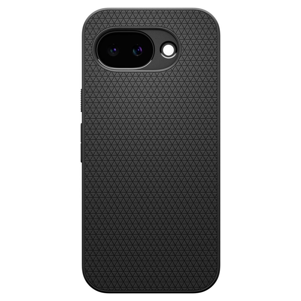 Husa pentru Google Pixel 10a Spigen Liquid Air, Calitate Premium, Negru