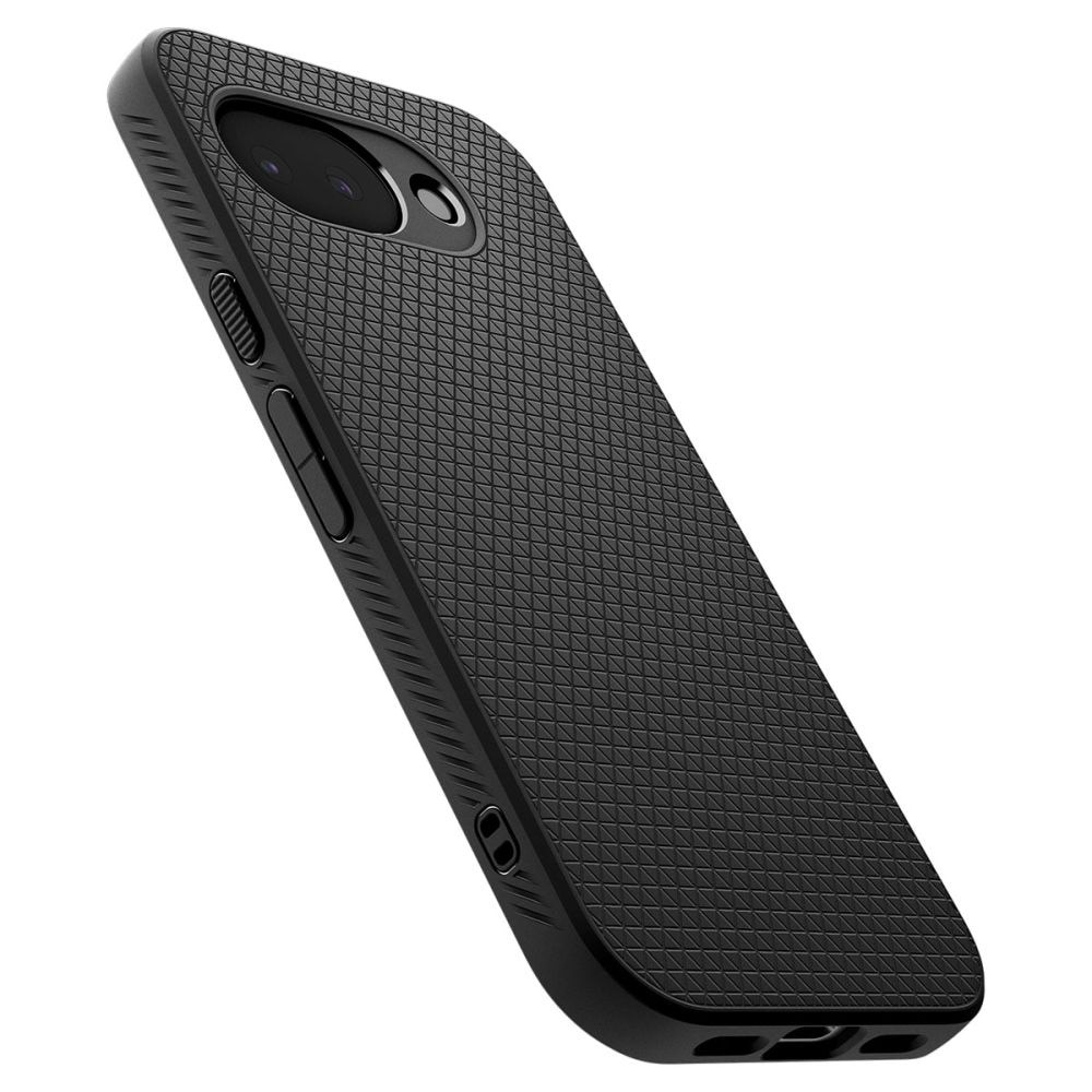 Husa pentru Google Pixel 10a Spigen Liquid Air, Calitate Premium, Negru
