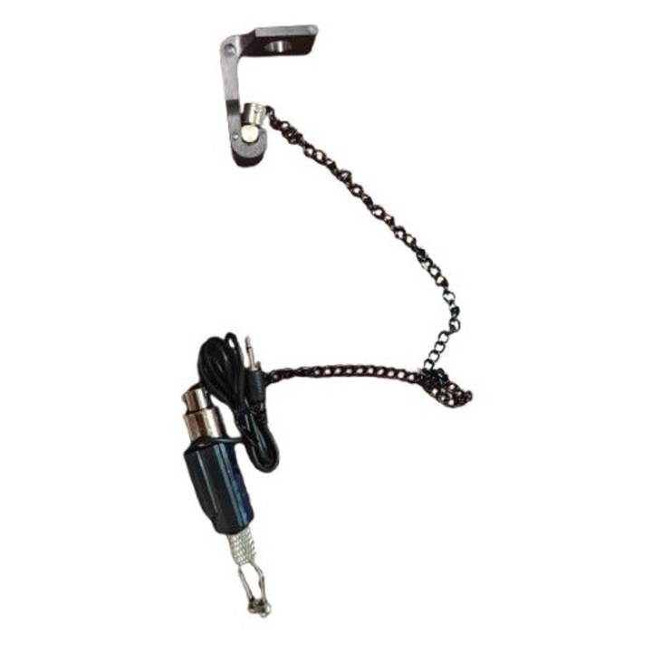 Swinger cu led albastru