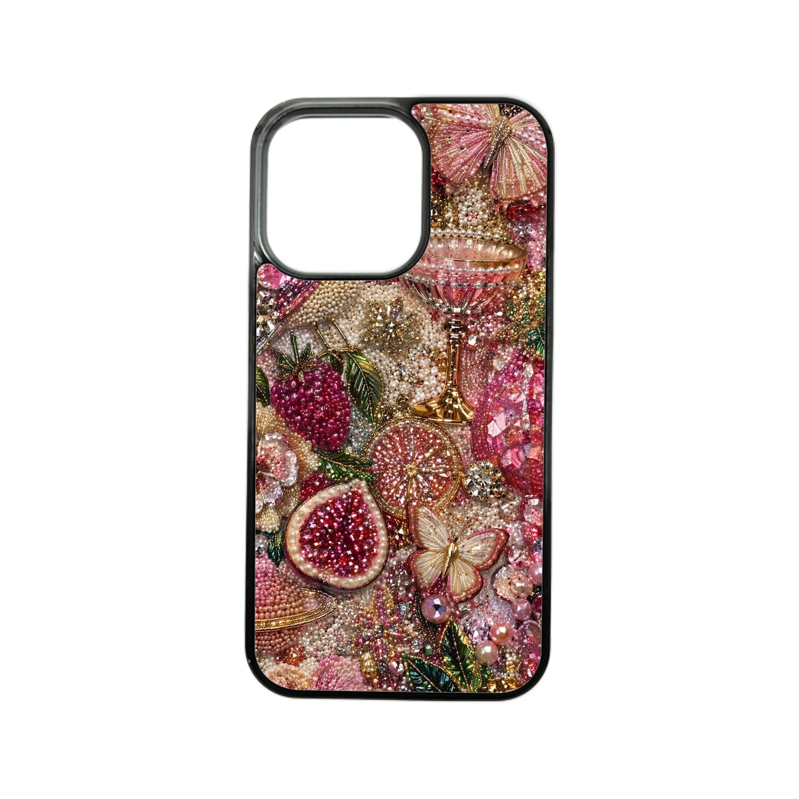 Husa Pentru iPhone 16, Husa MagChange, Plate Spate Interschimbabil, Beach Trinkets