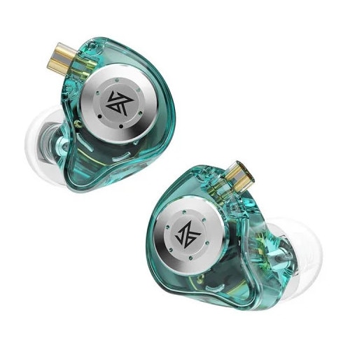 Kz Acoustics Edx Pro Cyan - Casti Monitorizare In-Ear