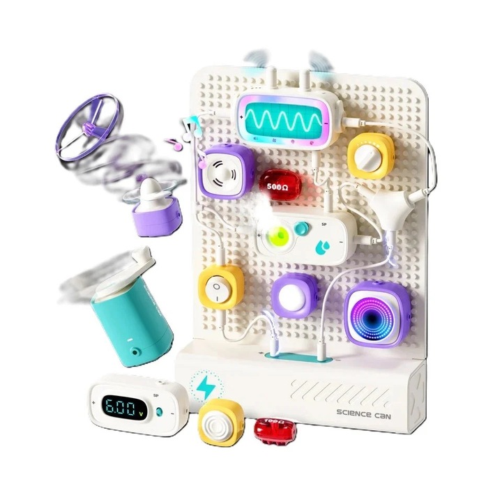 STEM Smart Circuit készlet, TopBright