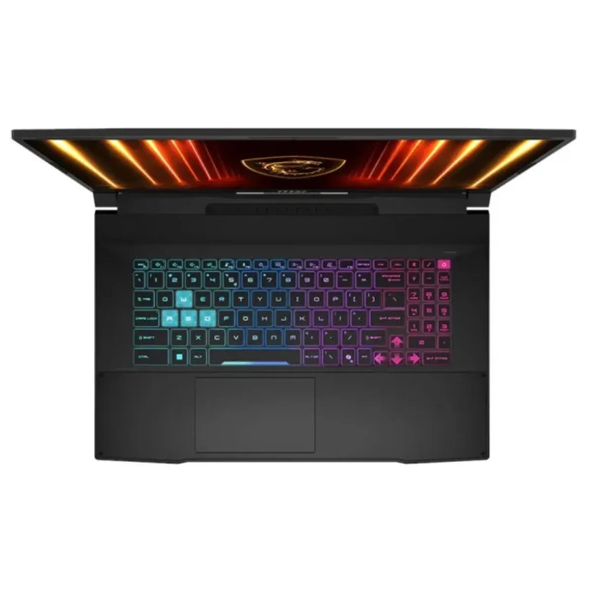 MSI/ノートパソコン/14型/Core i7/RAM16GB/SSD512GB Laptop MSI Katana 17 B14WFK-400XPL Intel Core i7-14650HX 17.3inch