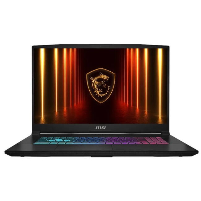 Laptop MSI Katana 17 B14WFK-400XPL Intel Core i7-14650HX 17.3inch