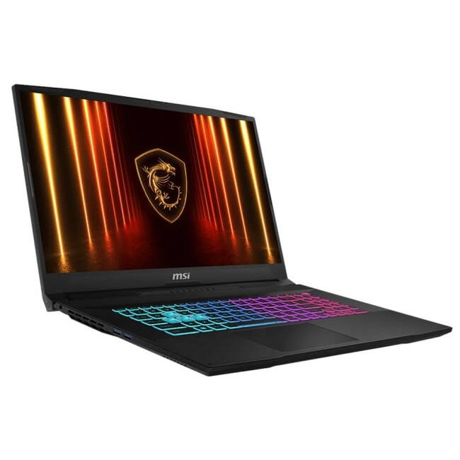 Laptop MSI Katana 17 B14WFK-400XPL Intel Core i7-14650HX 17.3inch