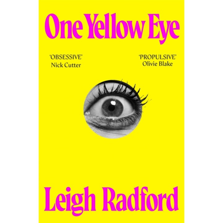One Yellow Eye - Leigh Radford