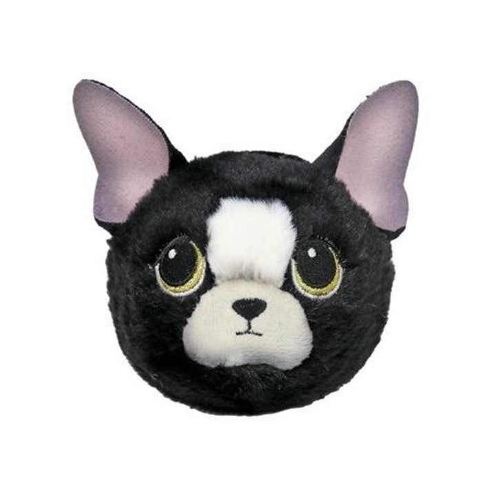 TY Beanie Bouncers Doodle plüss figura, többszínű, 10 cm