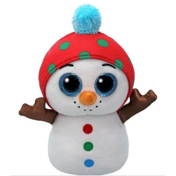 Figurina plus TY Dave 15 cm multicolor