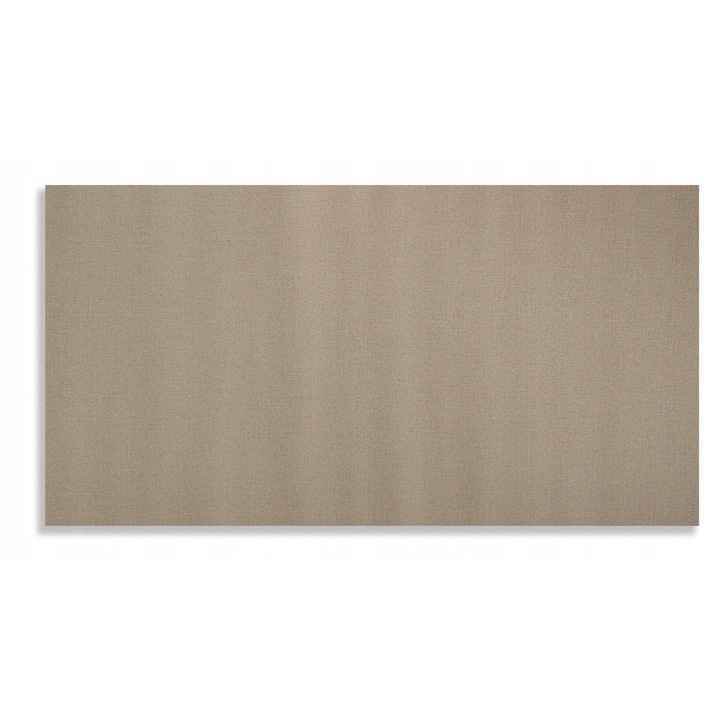 DMS öntapadós PVC dekorpanel, szövet hatású, vízálló és könnyen tisztítható, világos bézs, 280 x 60 cm, 2 mm vastagság