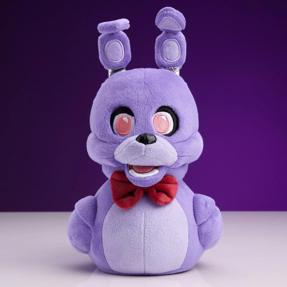 Jucarie de plus Five Nights at Freddy's TieDye Bonnie, 18 cm