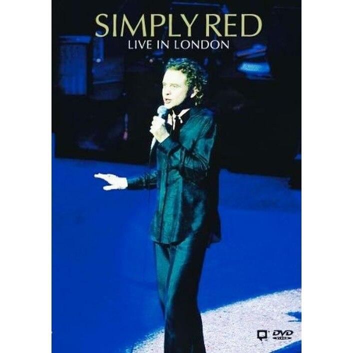 Simply Red-Live In London-DVD
