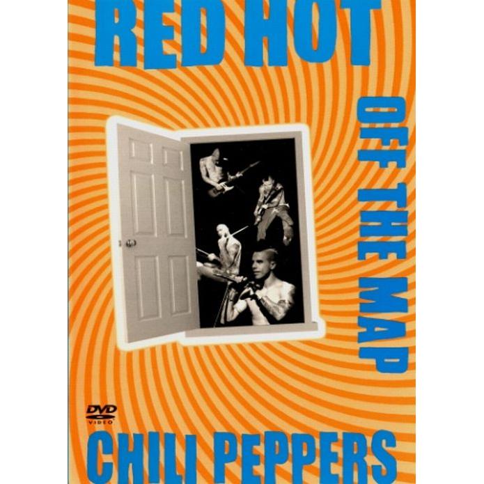Red Hot Chili Peppers CD16枚+DVD Red Hot Chili Peppers-Off The Map-DVD - eMAG.ro