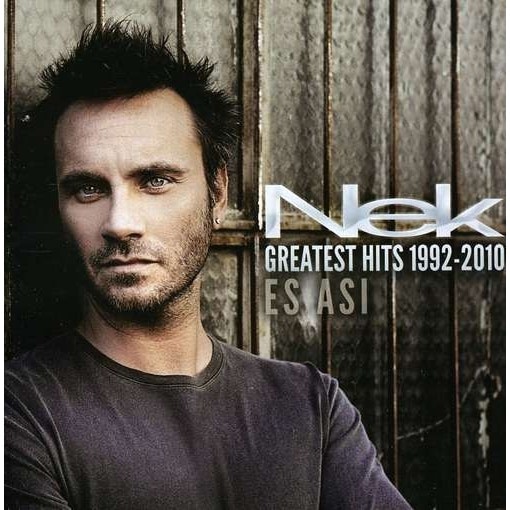 Nek-Greatest Hits-2CD
