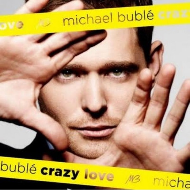 Michael Buble-Crazy Love-CD+DVD