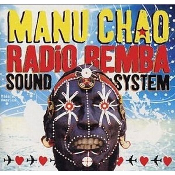 Manu Chao-Radio Bemba Sound System-Live-CD