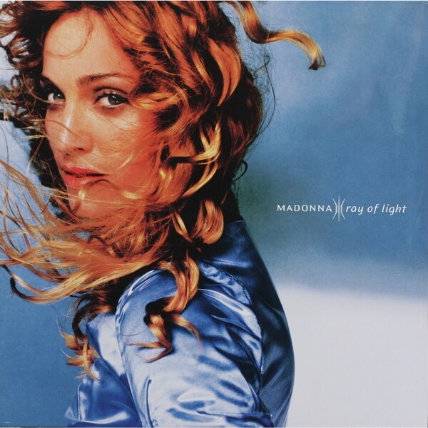 Madonna-Ray Of Light-2LP