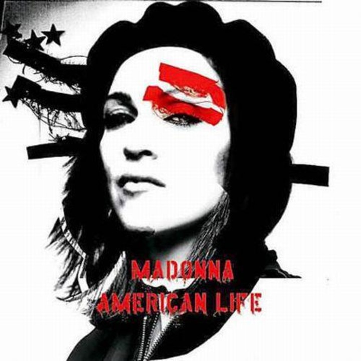 Madonna-American Life-2LP