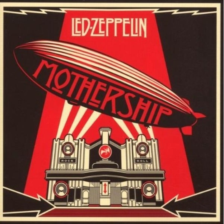 Led Zeppelin-Mothership-2CD