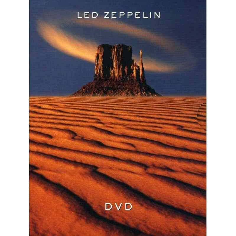 Led Zeppelin-Box set-2DVD