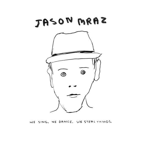 Jason Mraz-We Sing.We Dance.We Steal Thin-CD
