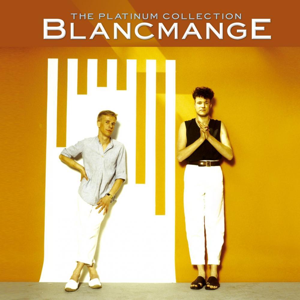 Blancmange-The Platinum Collection-CD