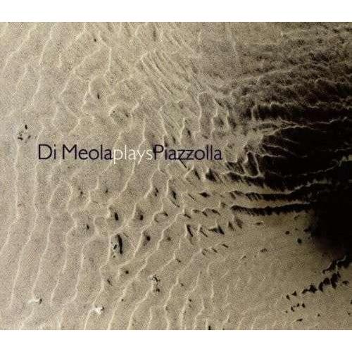 Al Di Meola-Plays Piazolla-CD