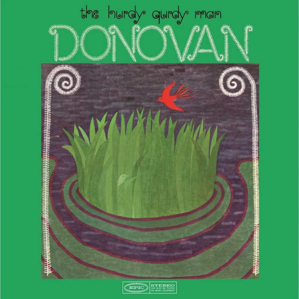 Donovan-Hurdy Gurdy Man (180g Audiophile Pressing)-LP