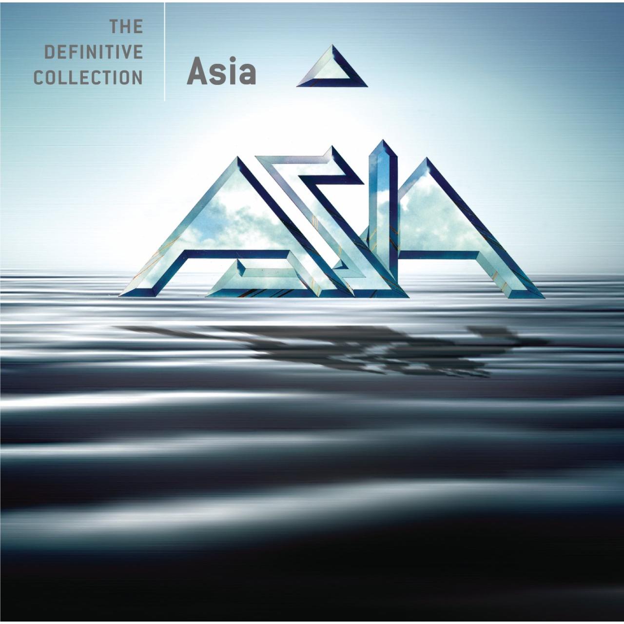 Asia-The Definitive Collection-CD