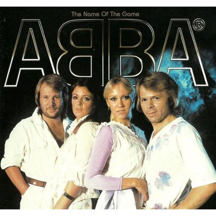 Abba - The Name Of The Game (cd)