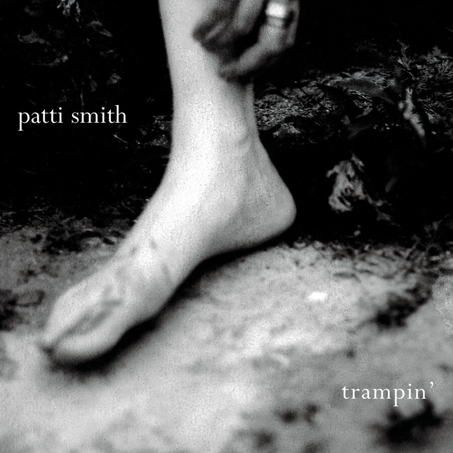 Patti Smith-Trampin-CD