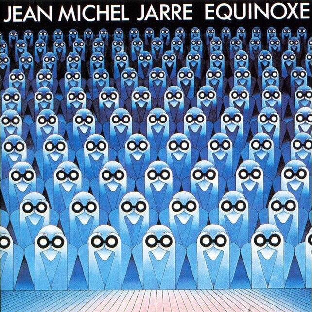 Jean Michel Jarre-Equinoxe-CD