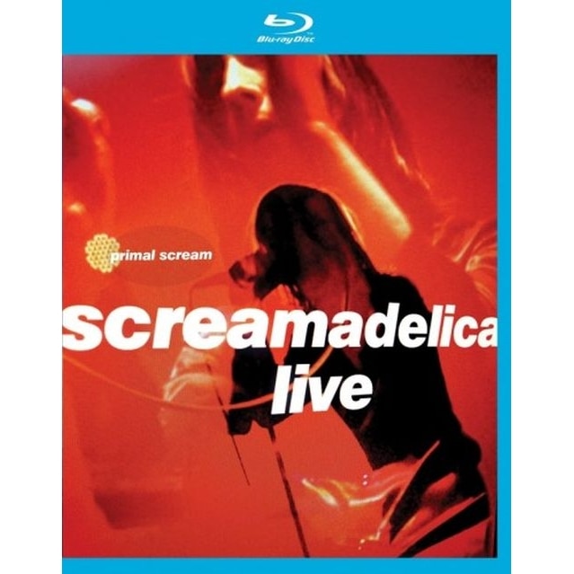 Primal Scream-Screamadelica Live+Classic Album-BD