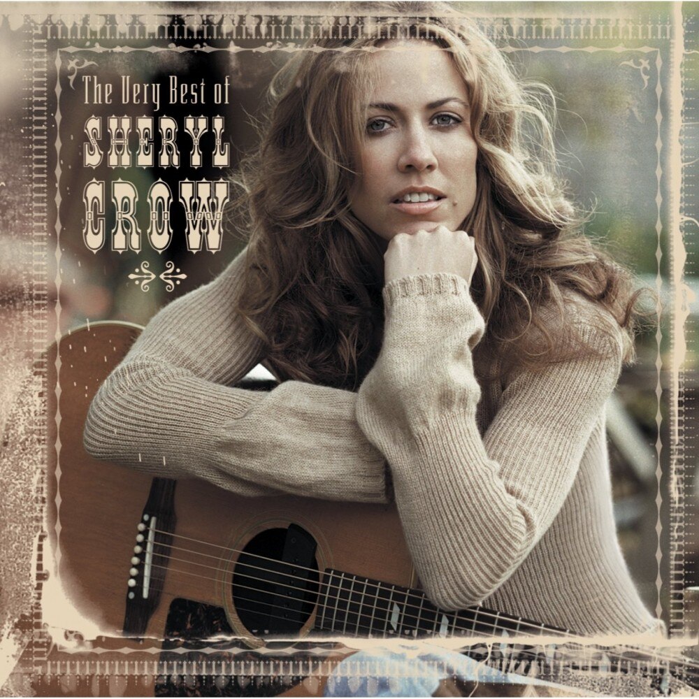 Sheryl Crow-The Very Best Of Sheryl Crow-CD