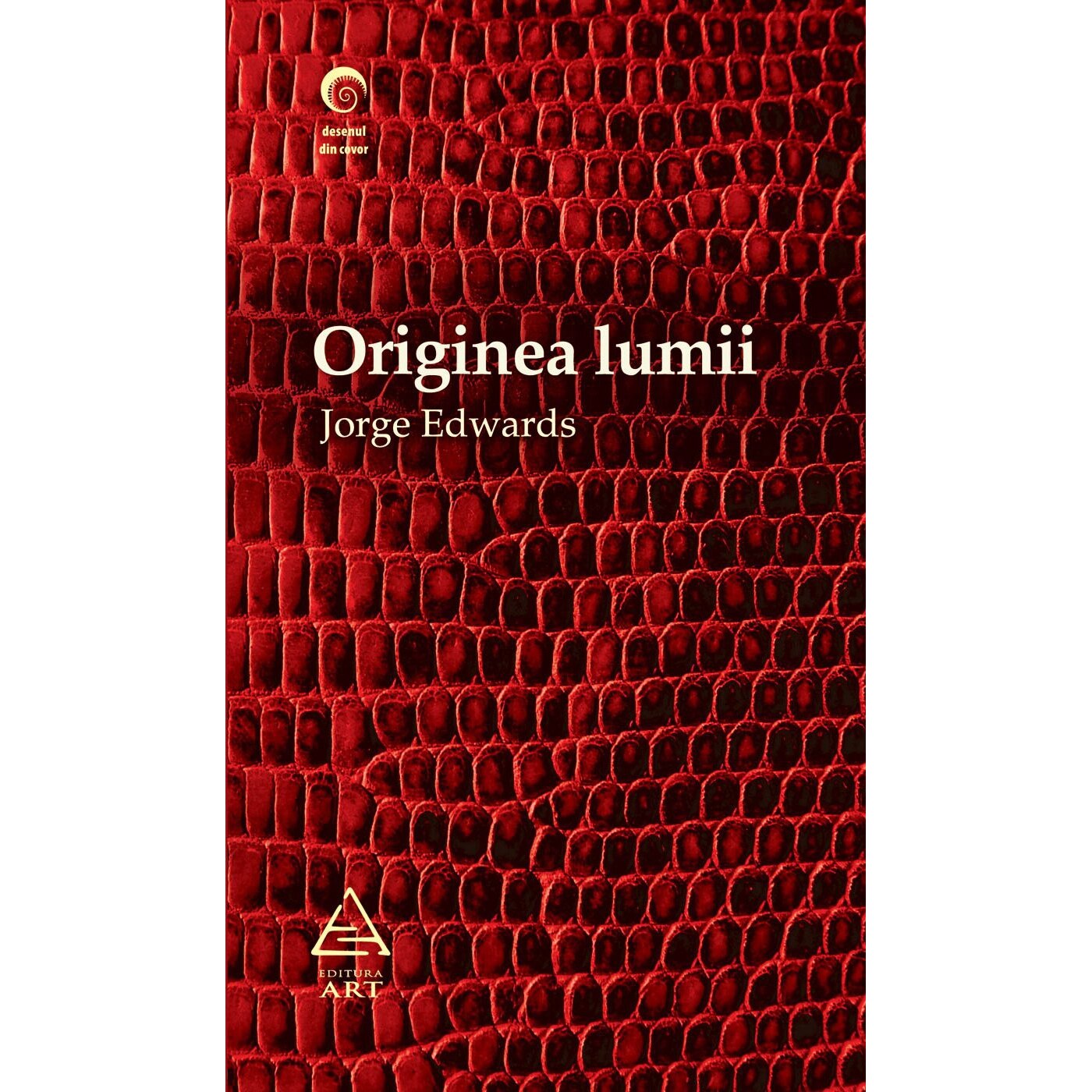 Originea lumii - Jorge Edwards