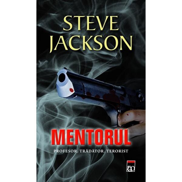 Mentorul - Steve Jackson