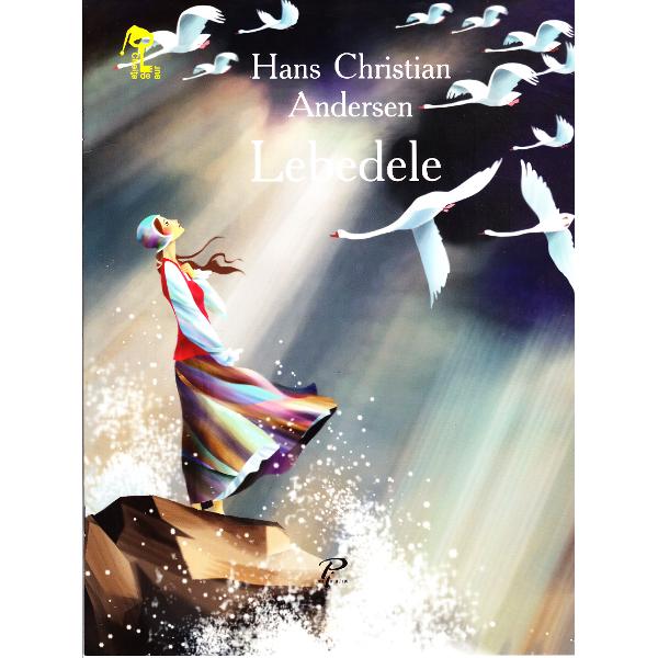 Lebedele - Hans Christian Andersen