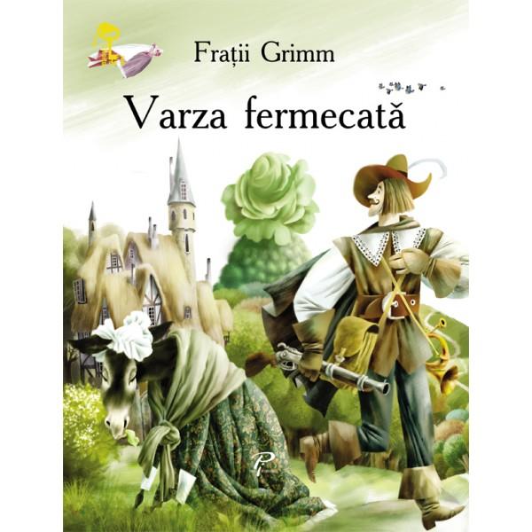 Varza fermecata