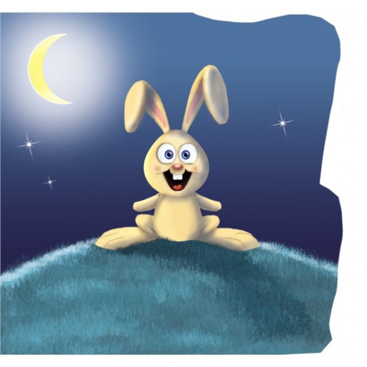 Iepurasul. Primii pasi