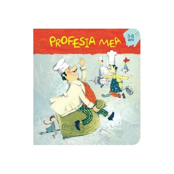 3-6 Ani - Profesia mea
