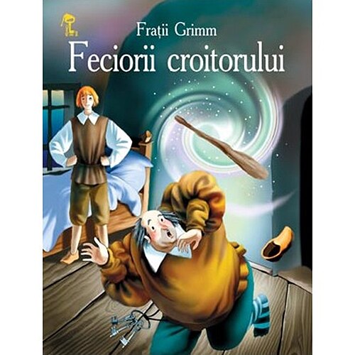 Feciorii croitorului - Fratii Grimm