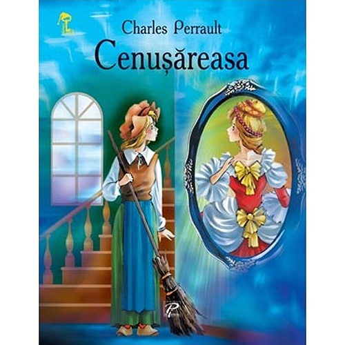 Cenusareasa - Charles Perrault