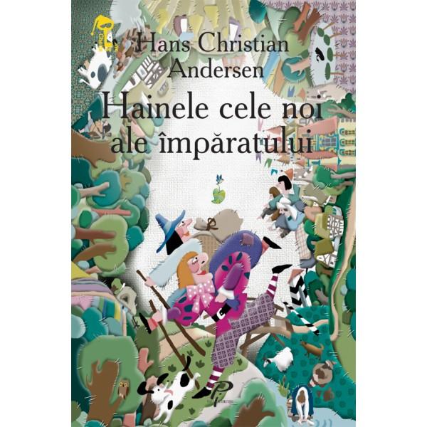 Hainele cele noi ale imparatului. Cheita de aur