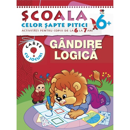 Gandire Logica 6 7 Ani Emag Ro