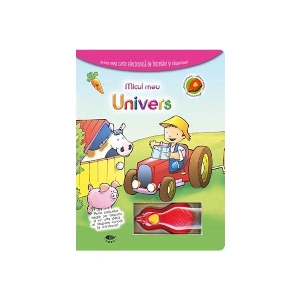 Micul meu univers - Soricelul magic