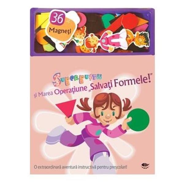 Superpustii si marea operatiune 