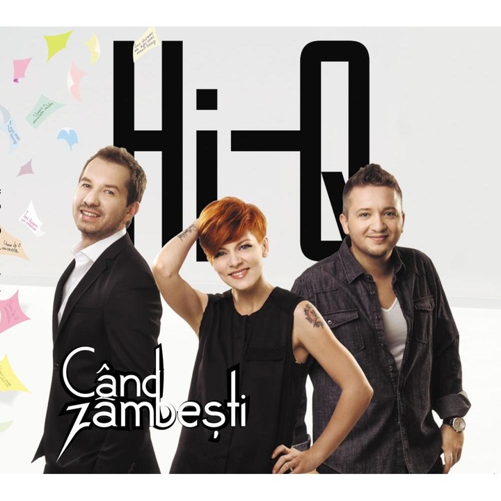Hi-Q-Cand Zambesti-CD